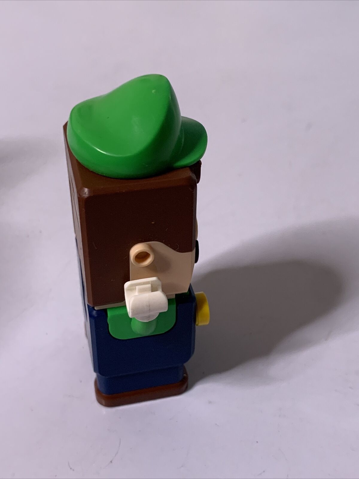 Luigi LEGO 71387 Super Mario Bros Figurine Lights Up Speaks Sounds