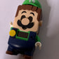 Luigi LEGO 71387 Super Mario Bros Figurine Lights Up Speaks Sounds