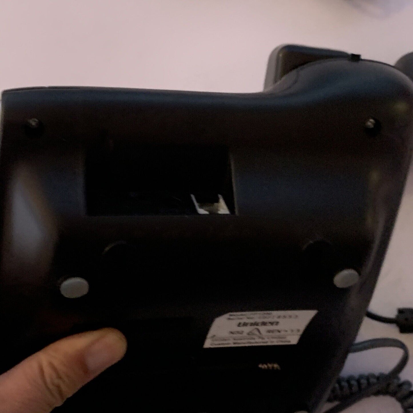 Uniden FP1200 Corded Phone Speakerphone NBN Compatible Tested