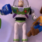 6x Disney Pixar Toy Story Action Figure Buzz Lightyear Woody