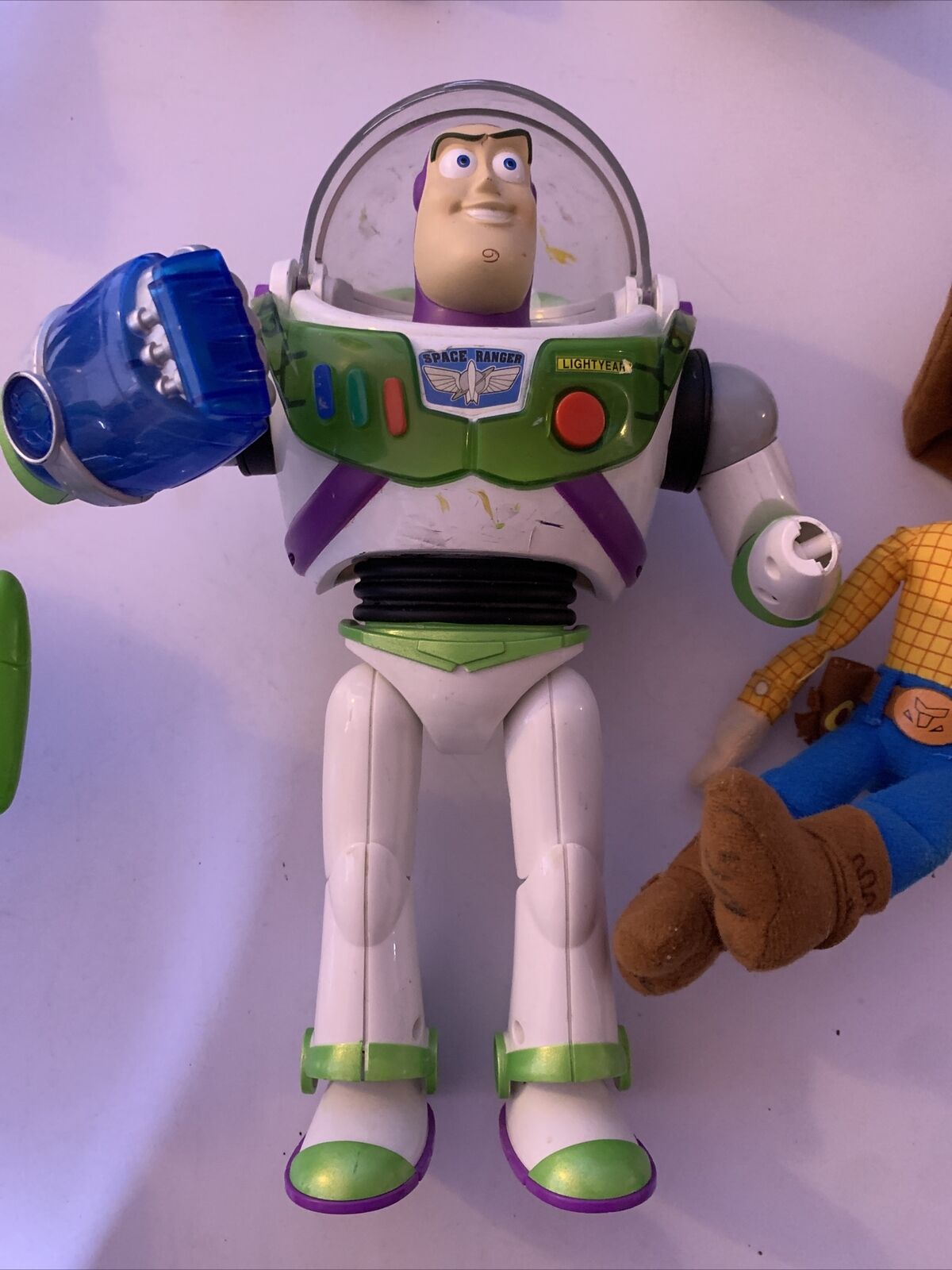 6x Disney Pixar Toy Story Action Figure Buzz Lightyear Woody