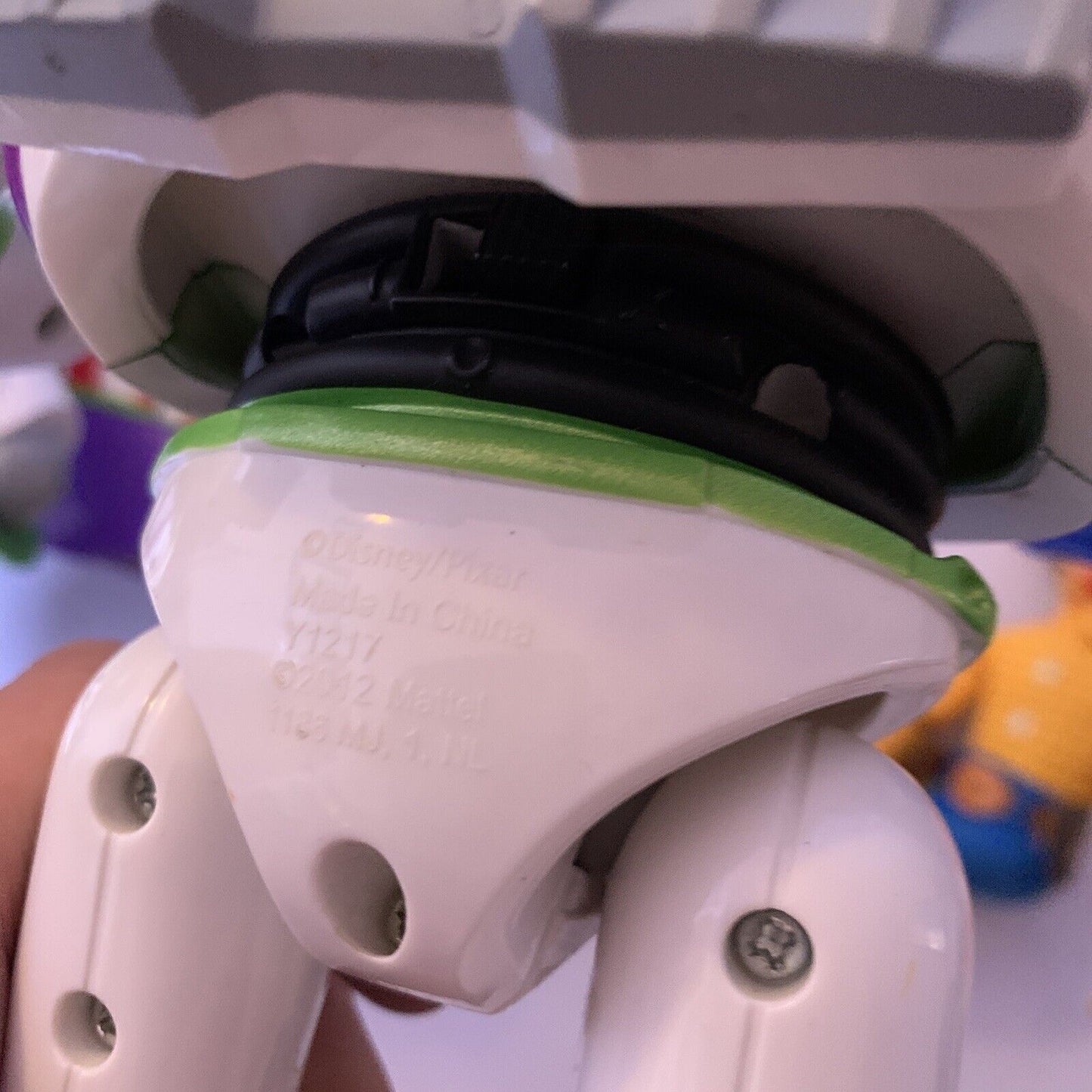 6x Disney Pixar Toy Story Action Figure Buzz Lightyear Woody