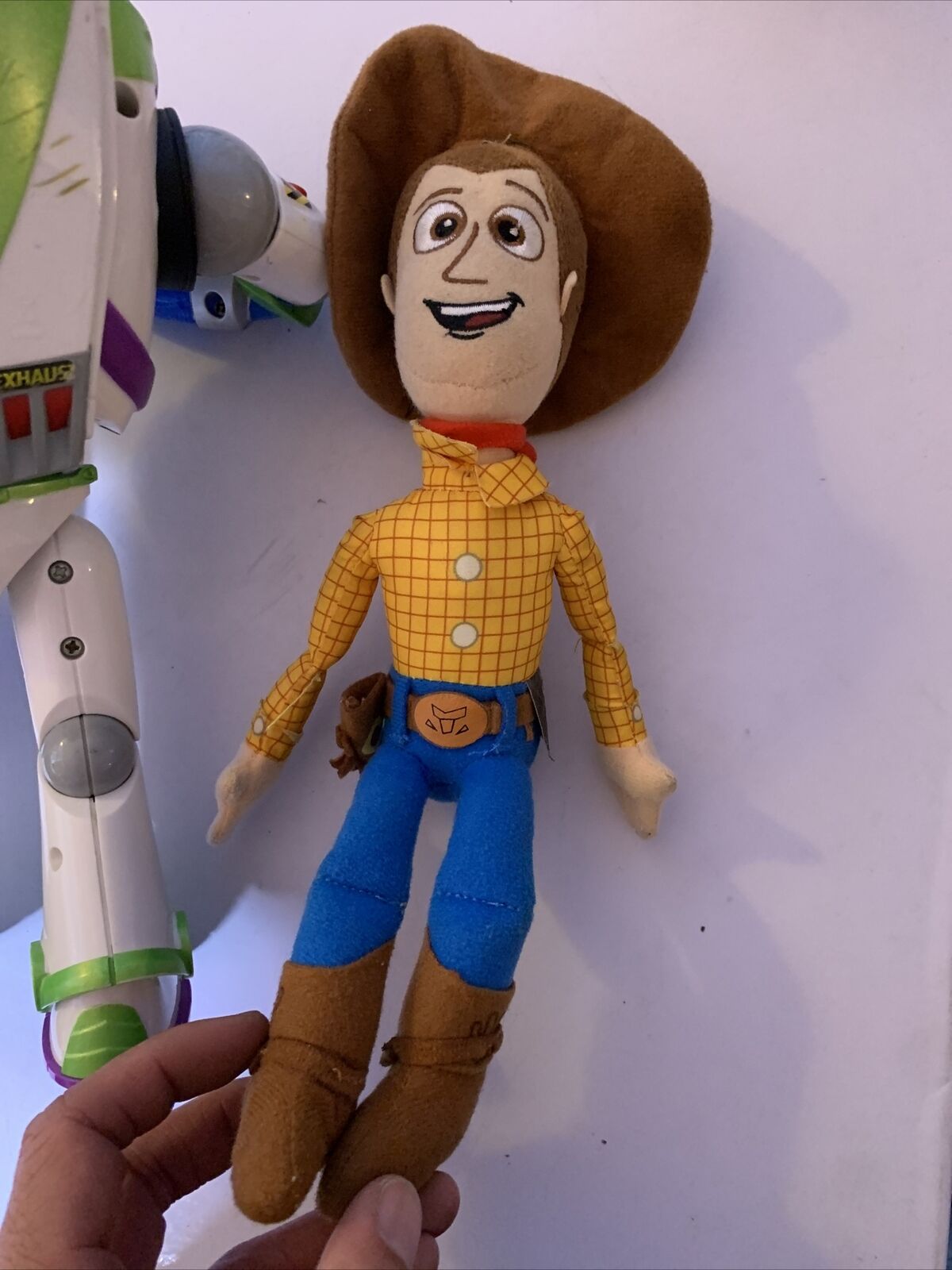 6x Disney Pixar Toy Story Action Figure Buzz Lightyear Woody