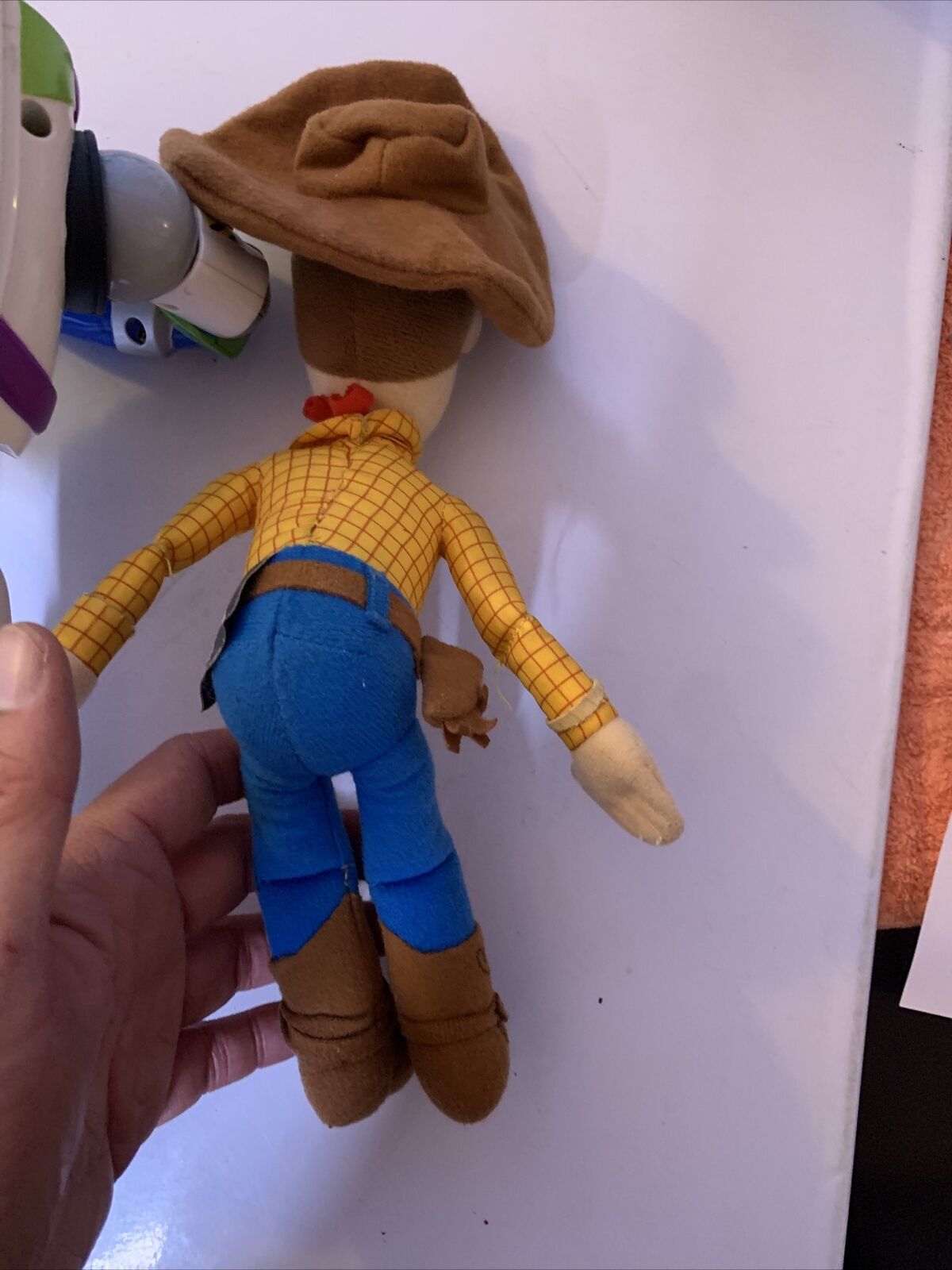 6x Disney Pixar Toy Story Action Figure Buzz Lightyear Woody