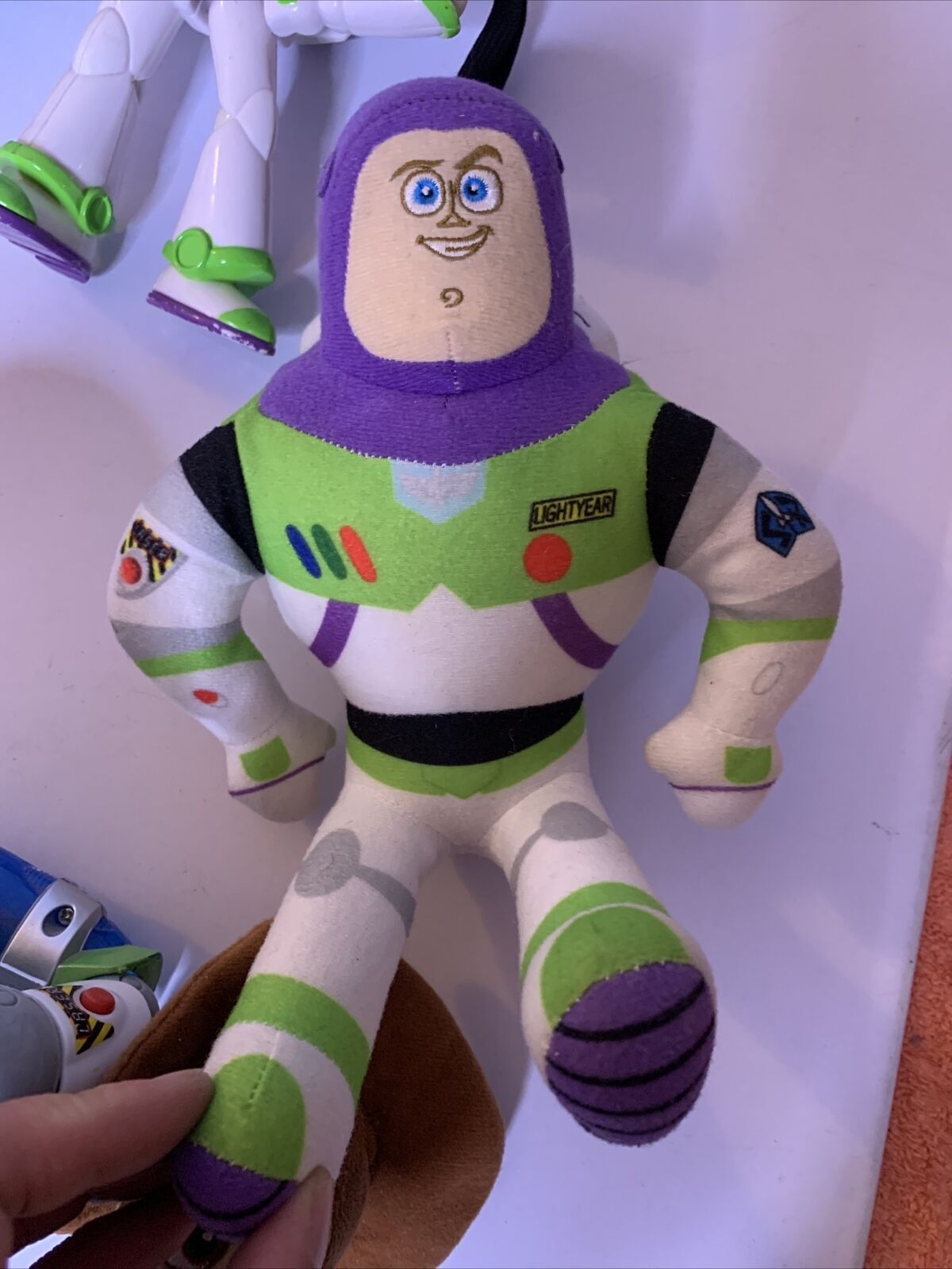 6x Disney Pixar Toy Story Action Figure Buzz Lightyear Woody