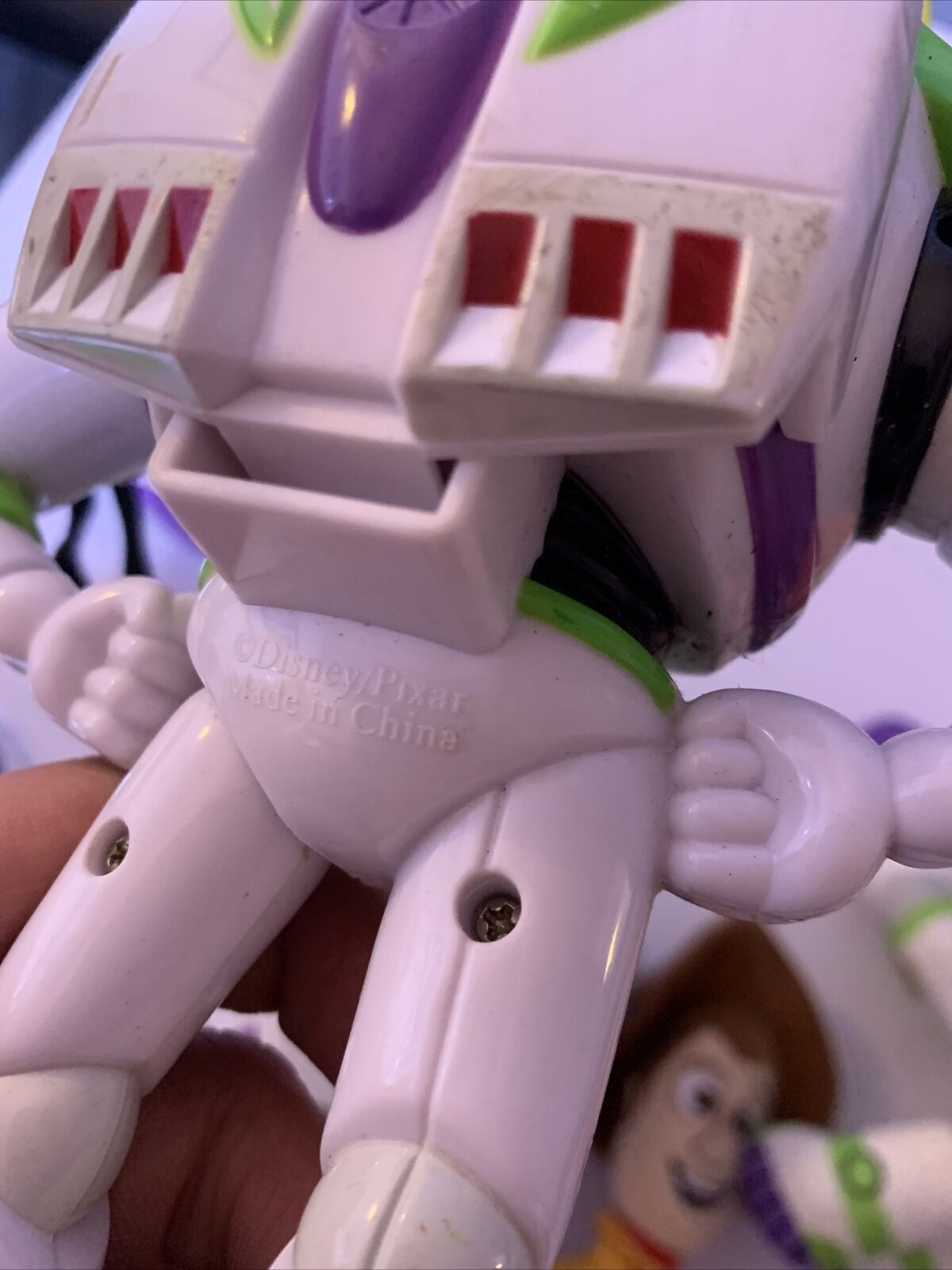 6x Disney Pixar Toy Story Action Figure Buzz Lightyear Woody