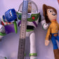 6x Disney Pixar Toy Story Action Figure Buzz Lightyear Woody