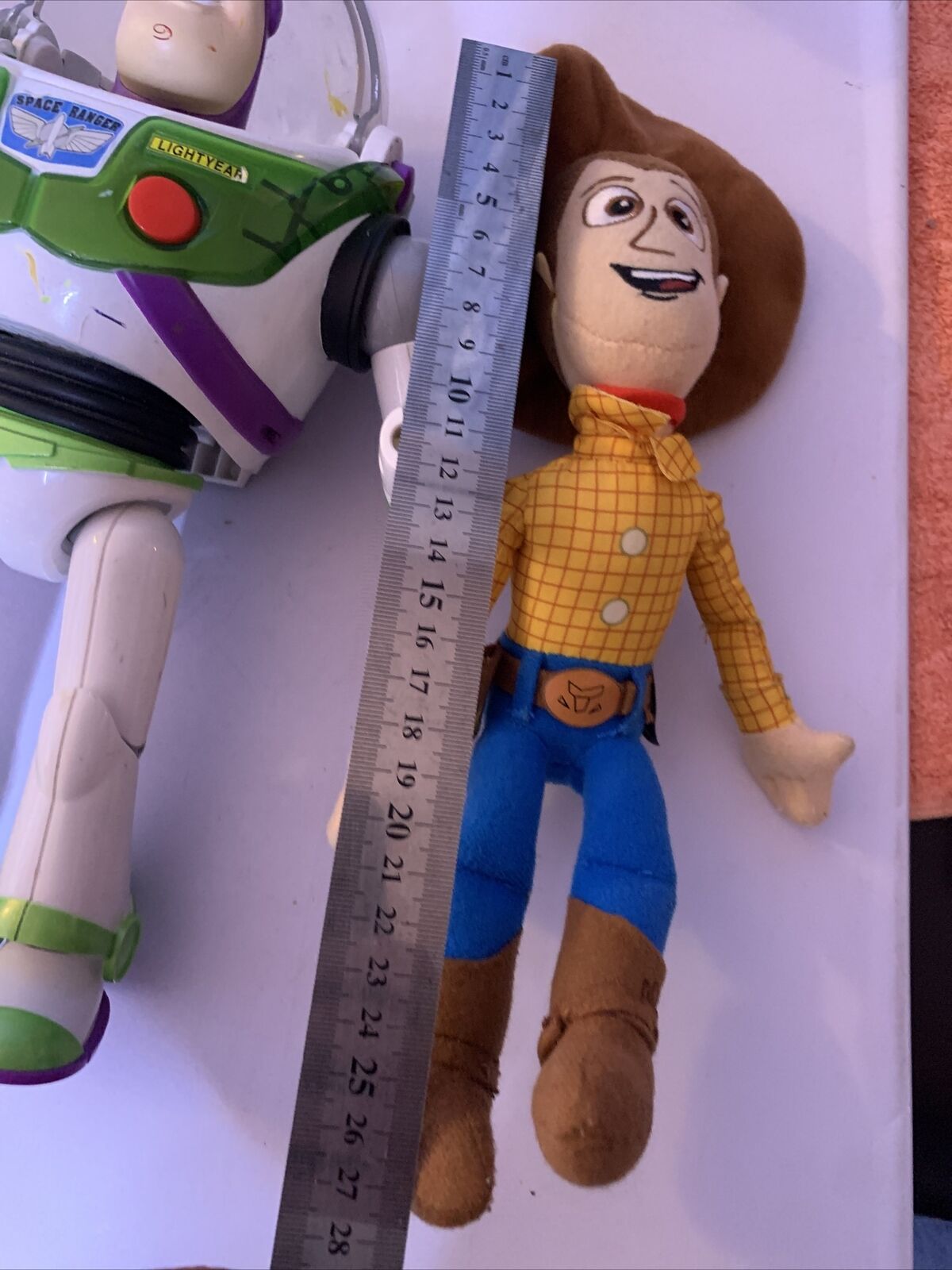 6x Disney Pixar Toy Story Action Figure Buzz Lightyear Woody