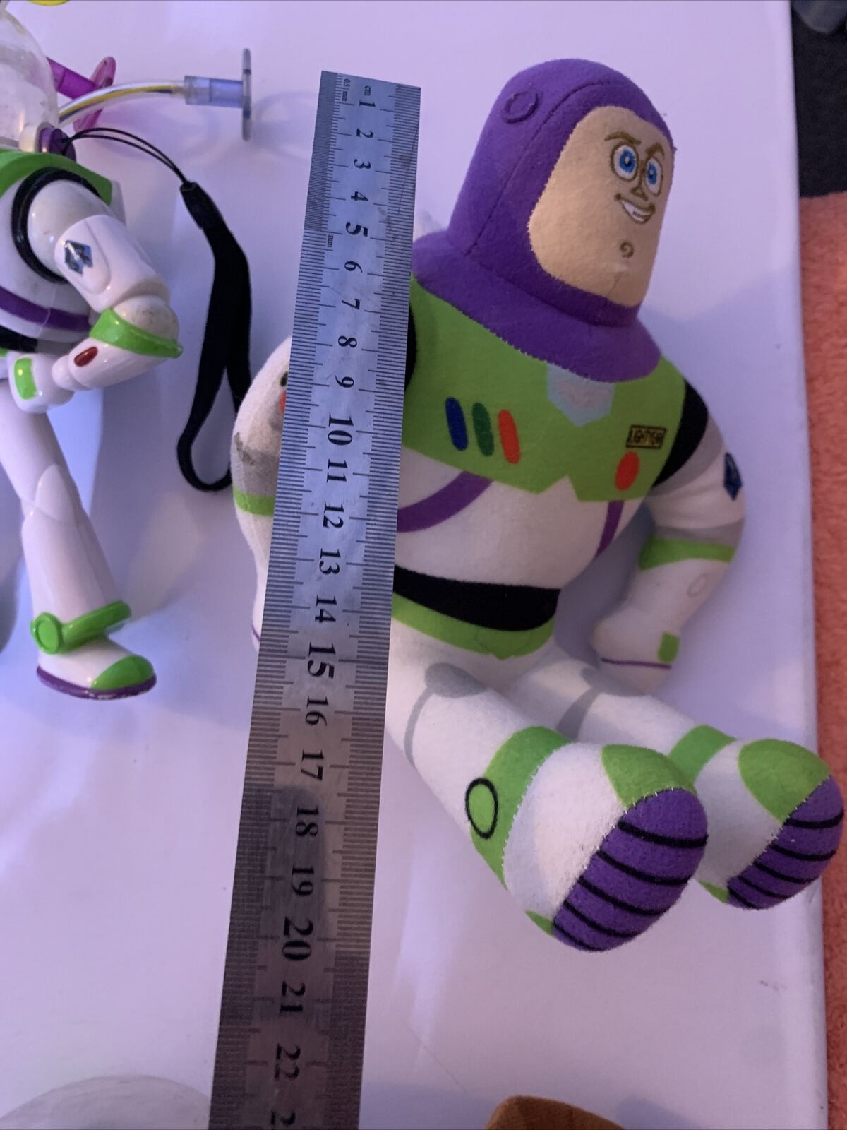 6x Disney Pixar Toy Story Action Figure Buzz Lightyear Woody