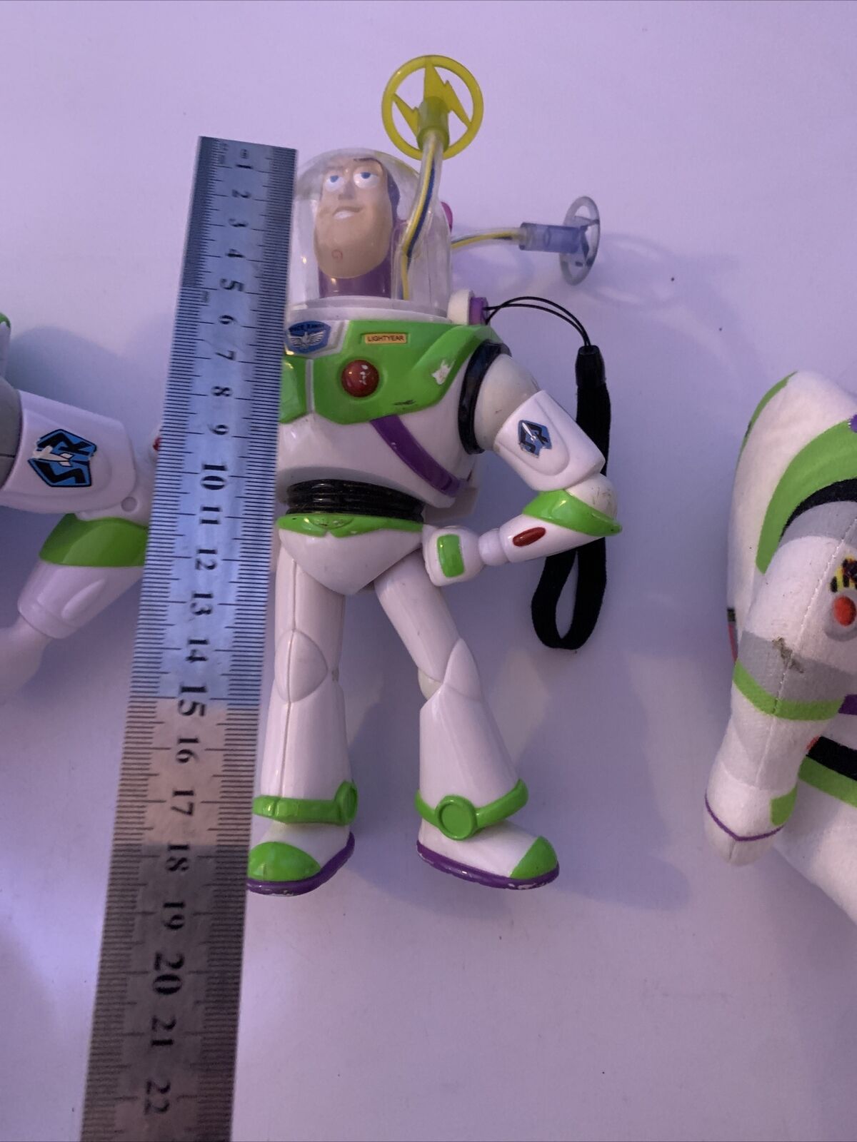 6x Disney Pixar Toy Story Action Figure Buzz Lightyear Woody