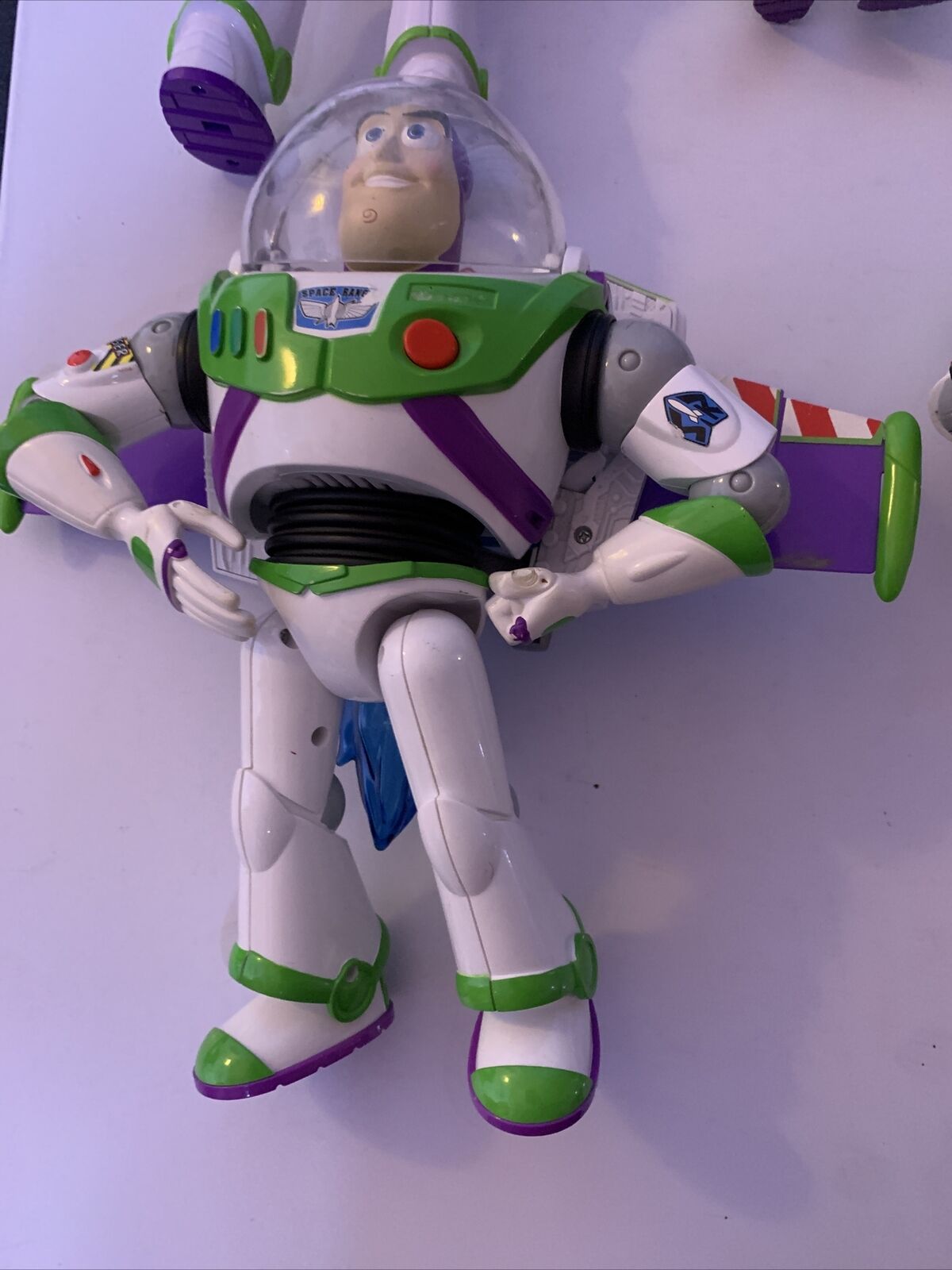 6x Disney Pixar Toy Story Action Figure Buzz Lightyear Woody