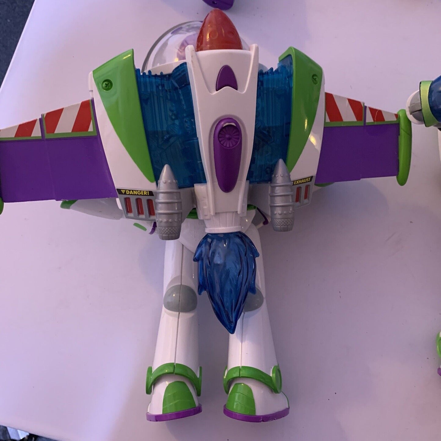 6x Disney Pixar Toy Story Action Figure Buzz Lightyear Woody