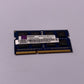 Kingston 4GB DDR3 SDRAM  2Rx8 PC3L-12800S-11-11-F3 SO-DIMM