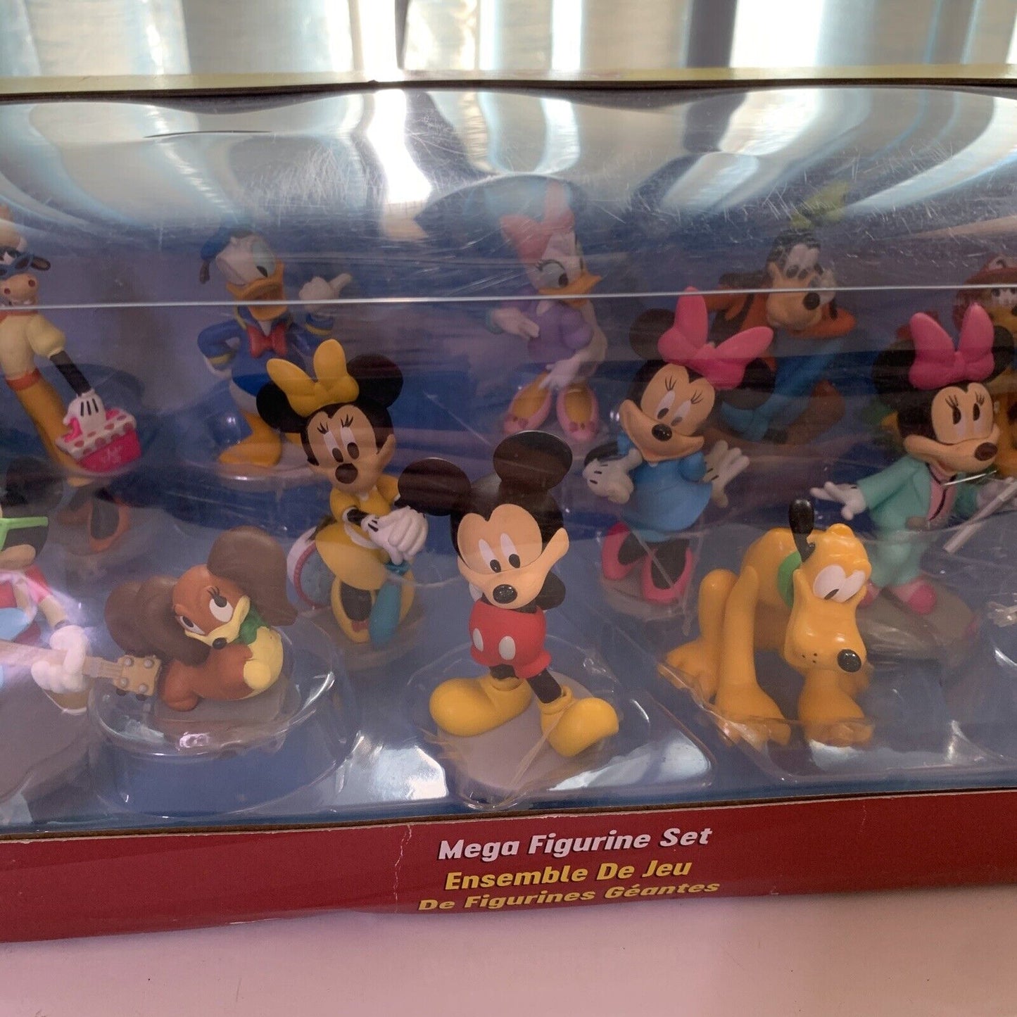 Disney Junior Mickey Mouse Mega Figurine Set 20 Figures