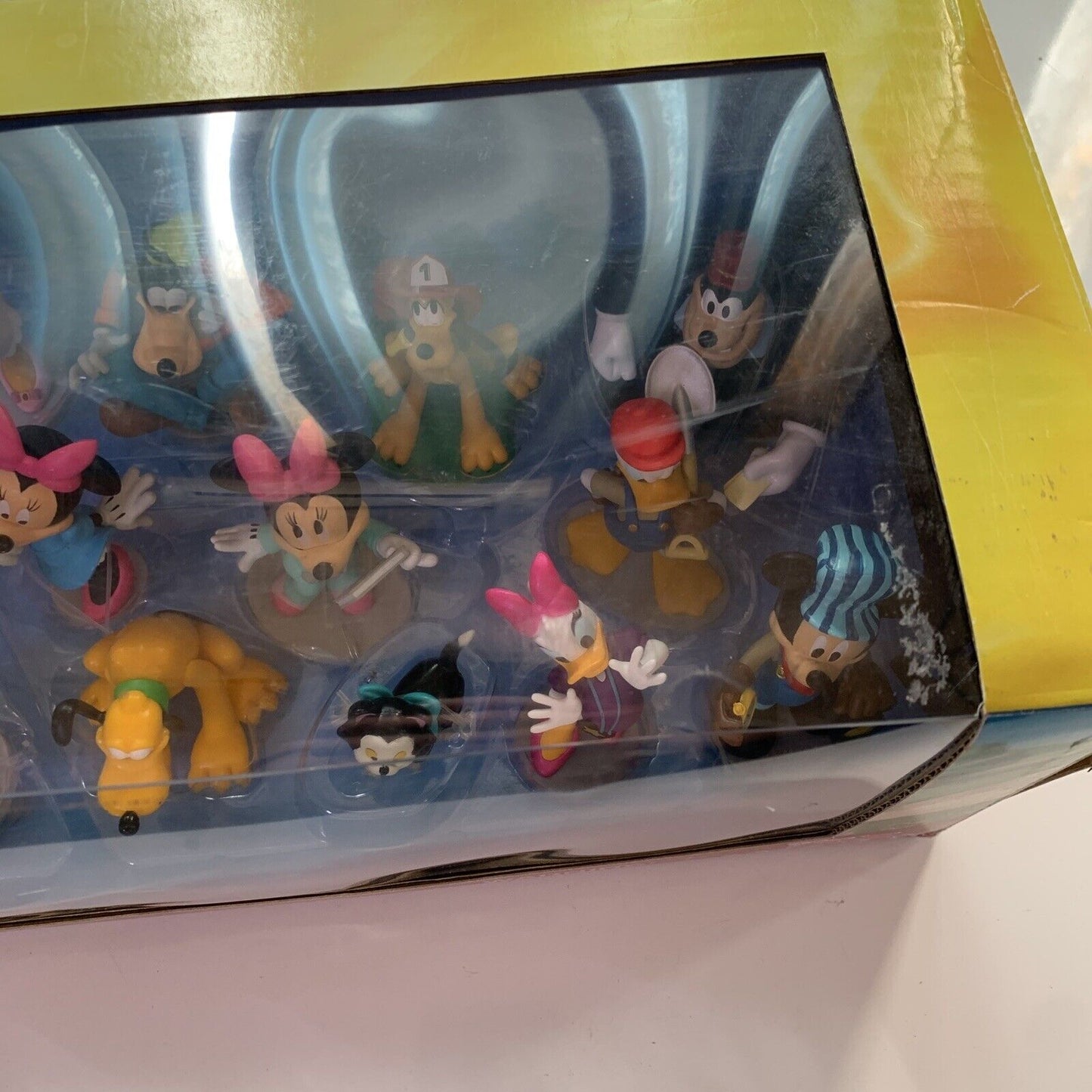 Disney Junior Mickey Mouse Mega Figurine Set 20 Figures