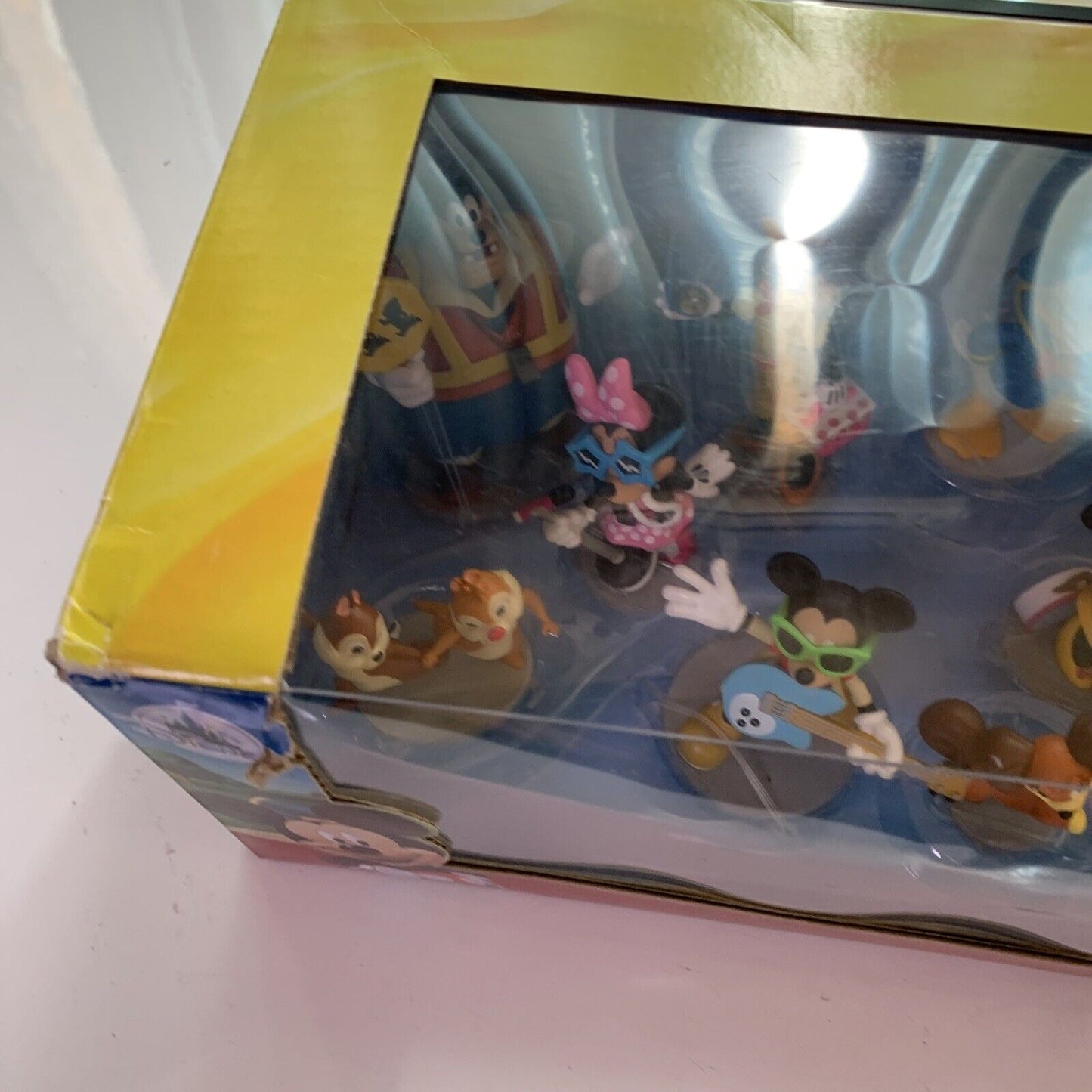 Disney Junior Mickey Mouse Mega Figurine Set 20 Figures