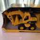 CAT Construction Fleet Sand Set Excavator with Hard Hat 10inch  NEW