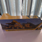 CAT Construction Fleet Sand Set Excavator with Hard Hat 10inch  NEW