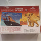 Disney The Lion King: Story Book and 100 Piece Jigsaw Puzzle Set  NEW Sealed