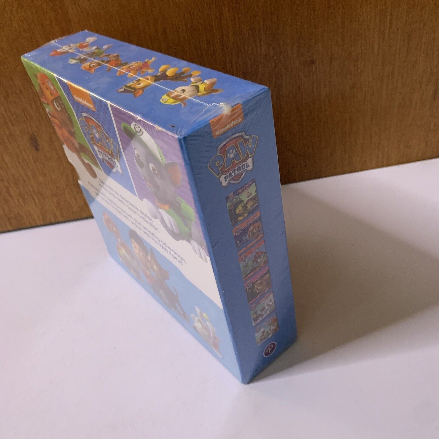 Nickelodeon PAW Patrol Adventure Stories: 6 Books  NEW Sealed
