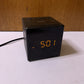 Sony LCD Display Alarm Digital Clock  AM/FM Radio ICF-C1