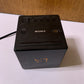 Sony LCD Display Alarm Digital Clock  AM/FM Radio ICF-C1