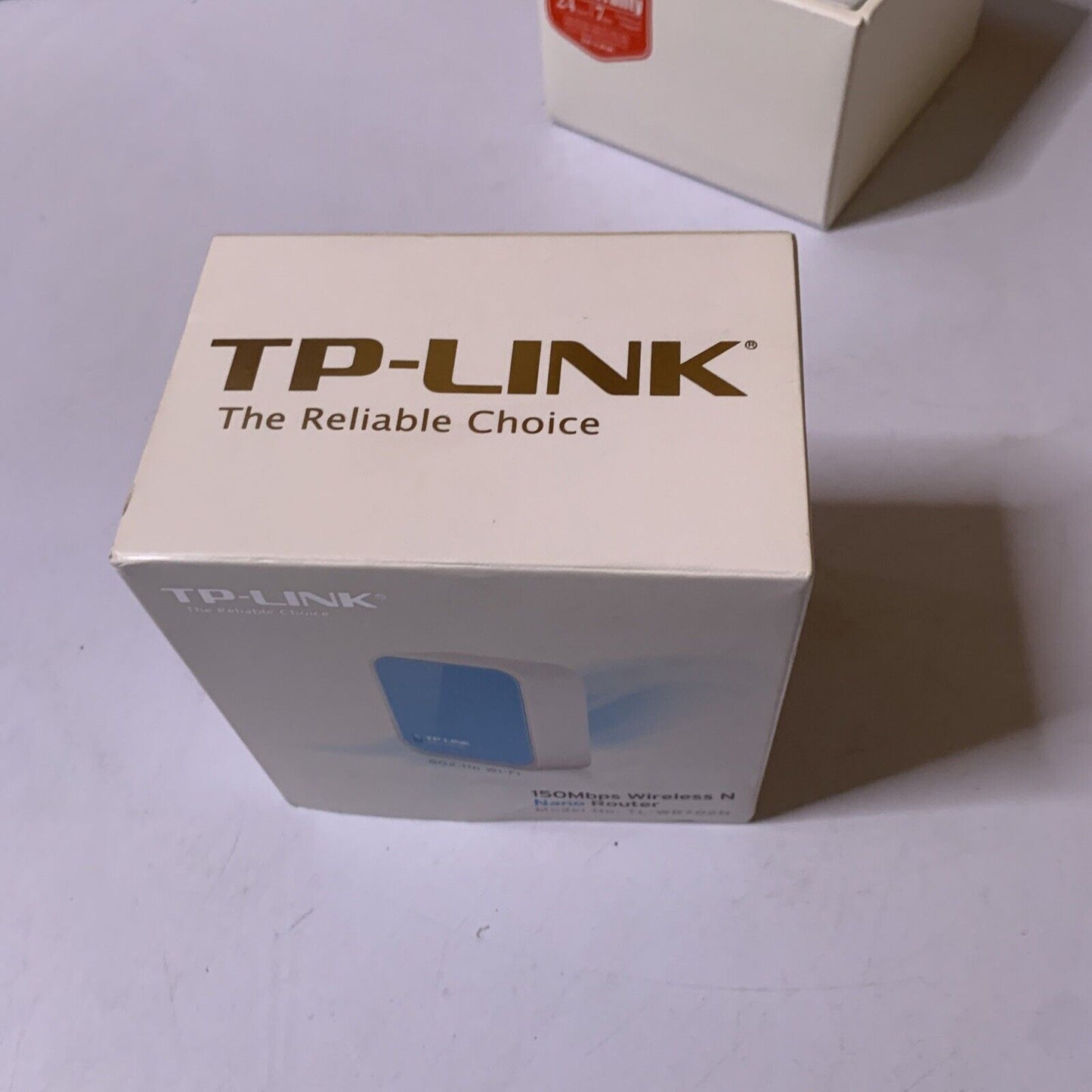 TP-Link 150Mbps Wireless N Nano Travel Router TL-WR702N