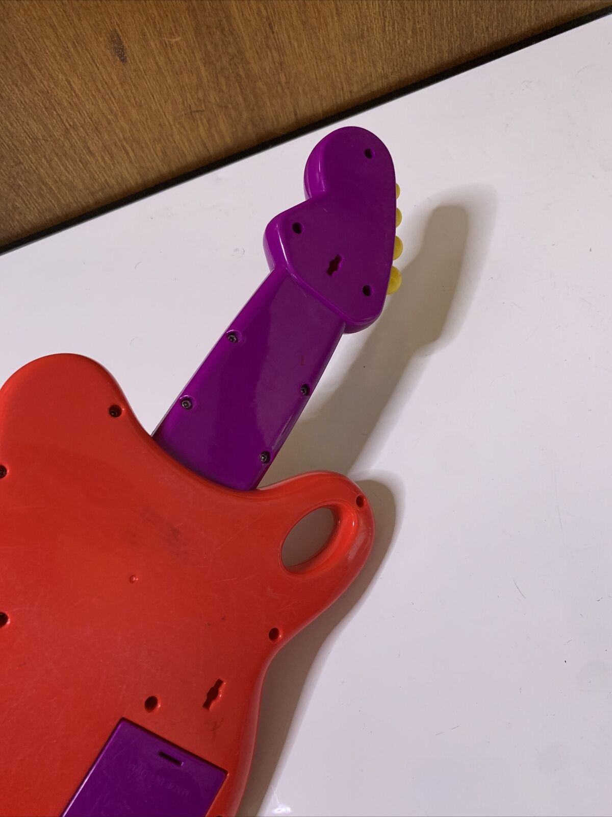 The Wiggles  2015 Play A Long Musical Instrument Guitar Toy HUN839