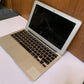 Apple MacBook Air 11" A1465 intel i5 1.3Ghz 4GB RAM 500GB *For Parts Or Repair
