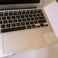 Apple MacBook Air 11" A1465 intel i5 1.3Ghz 4GB RAM 500GB *For Parts Or Repair