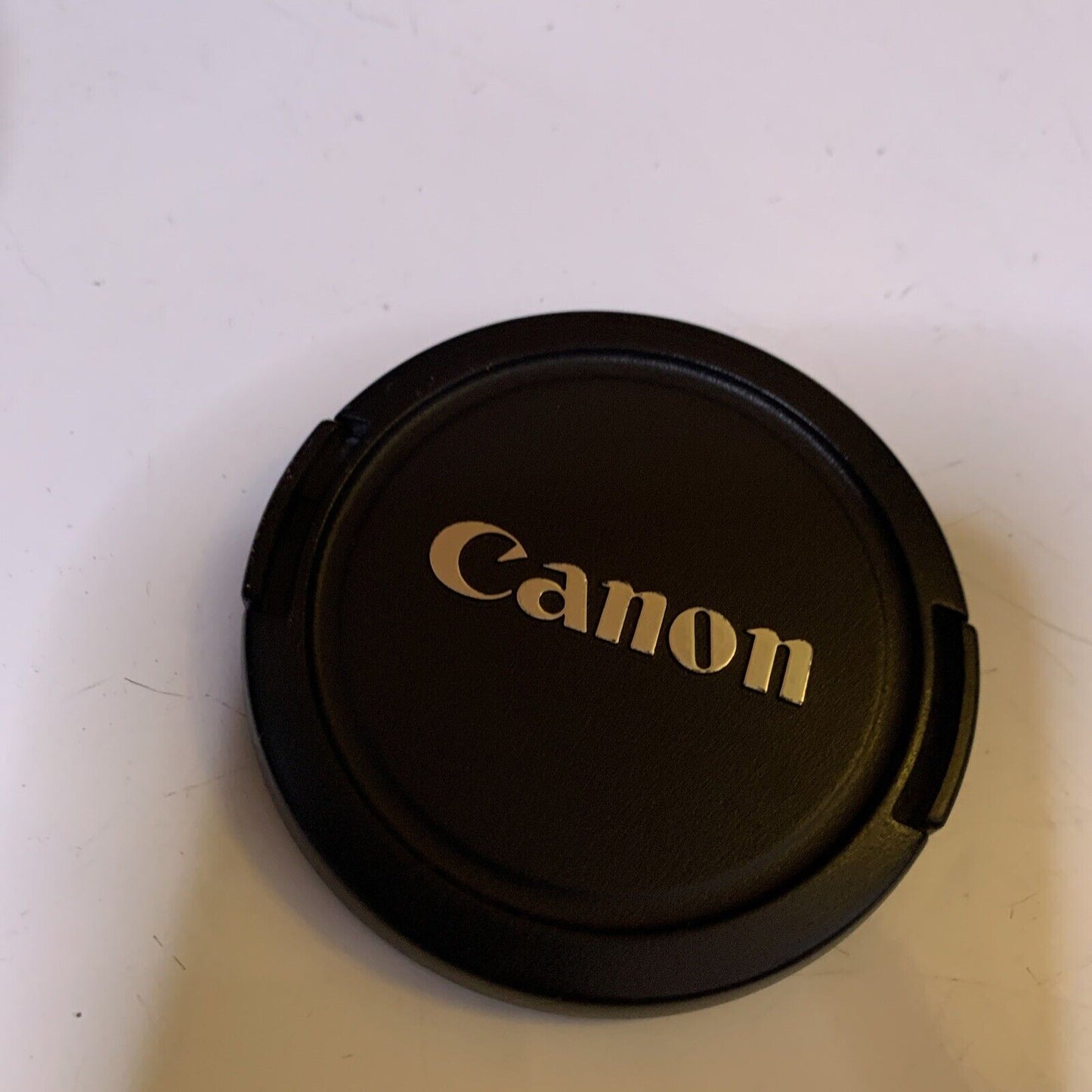 Canon Zoom Lens EF-S 18-55mm 1:3.5-4.6 58mm
