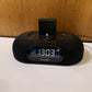 Thomson Alarm Clock Radio With Lightning Dock  ID35