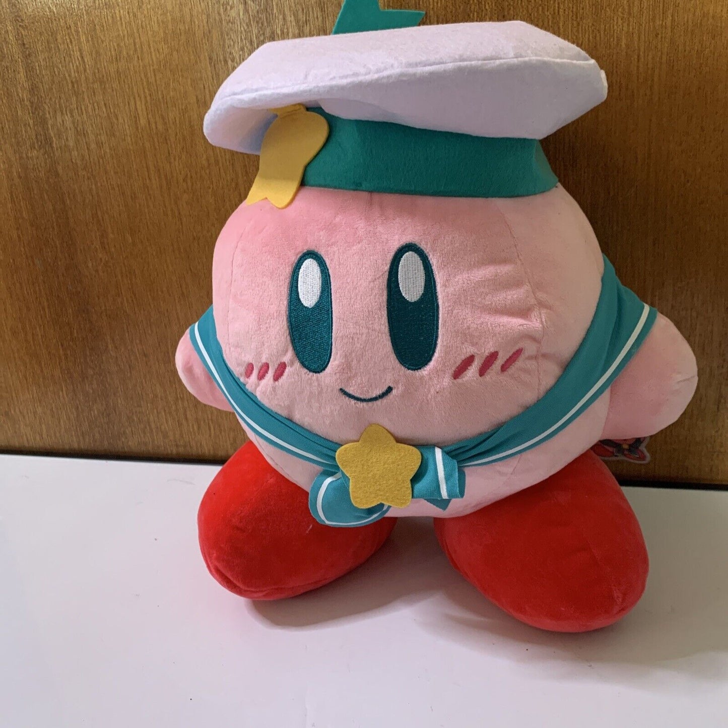 Official Kirby Nintendo Plush Toy 36cm Tall Official