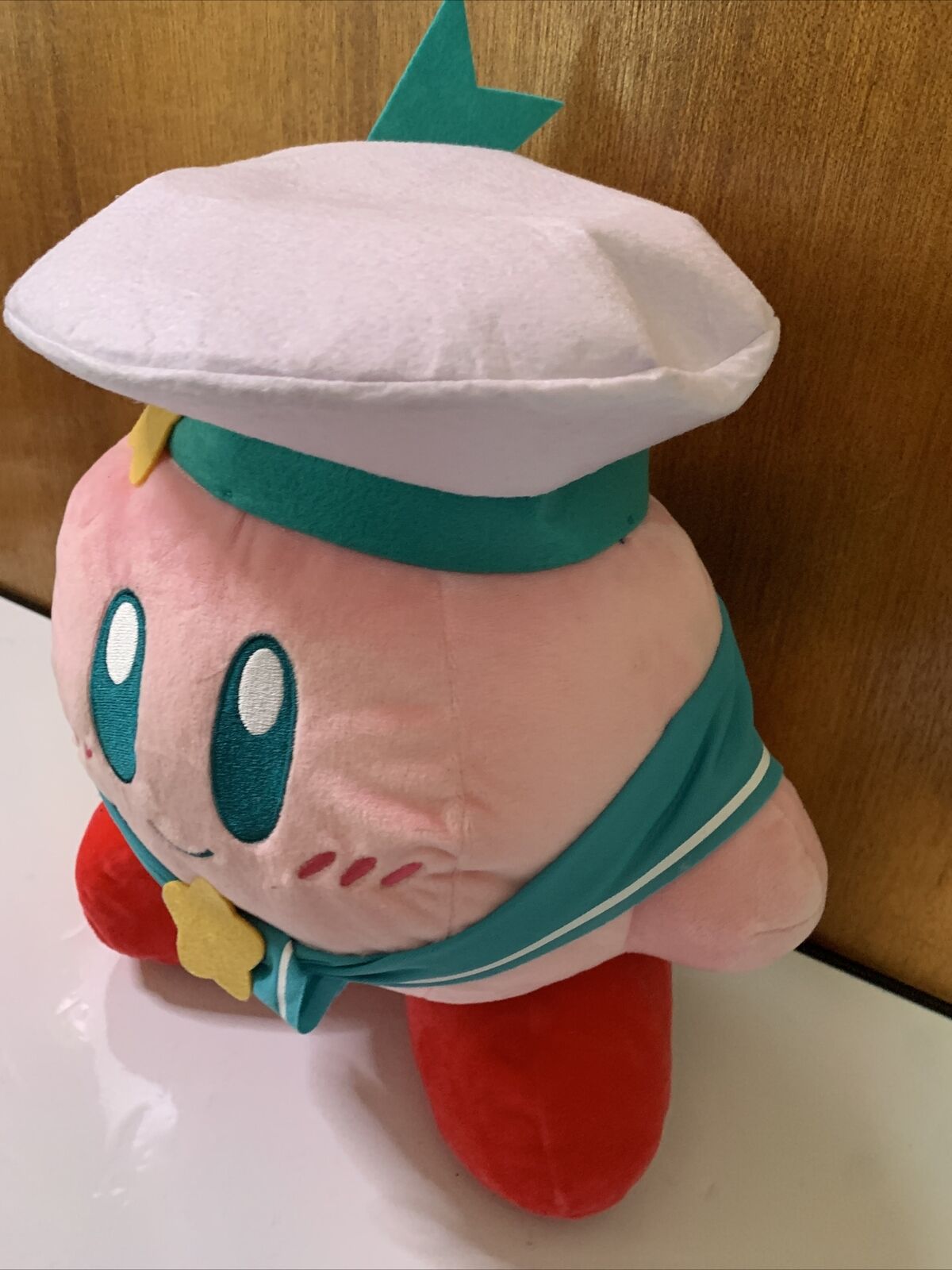 Official Kirby Nintendo Plush Toy 36cm Tall Official