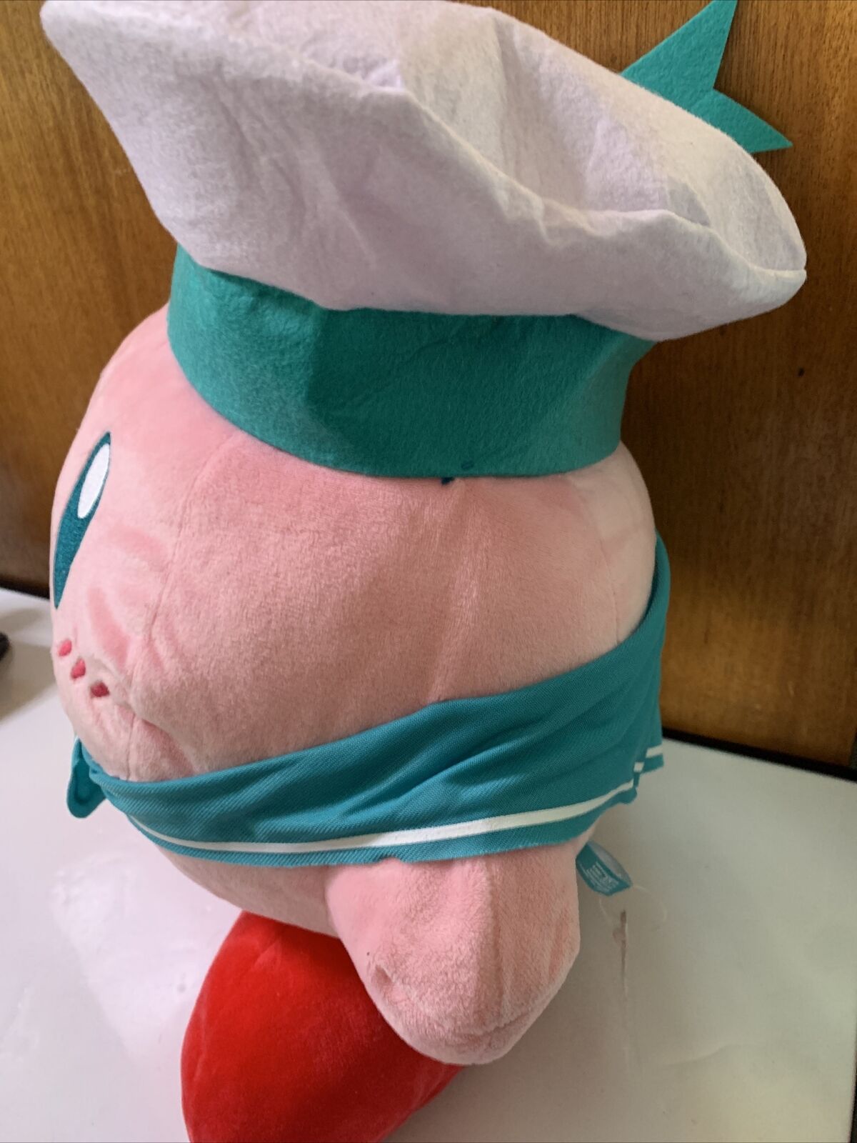 Official Kirby Nintendo Plush Toy 36cm Tall Official