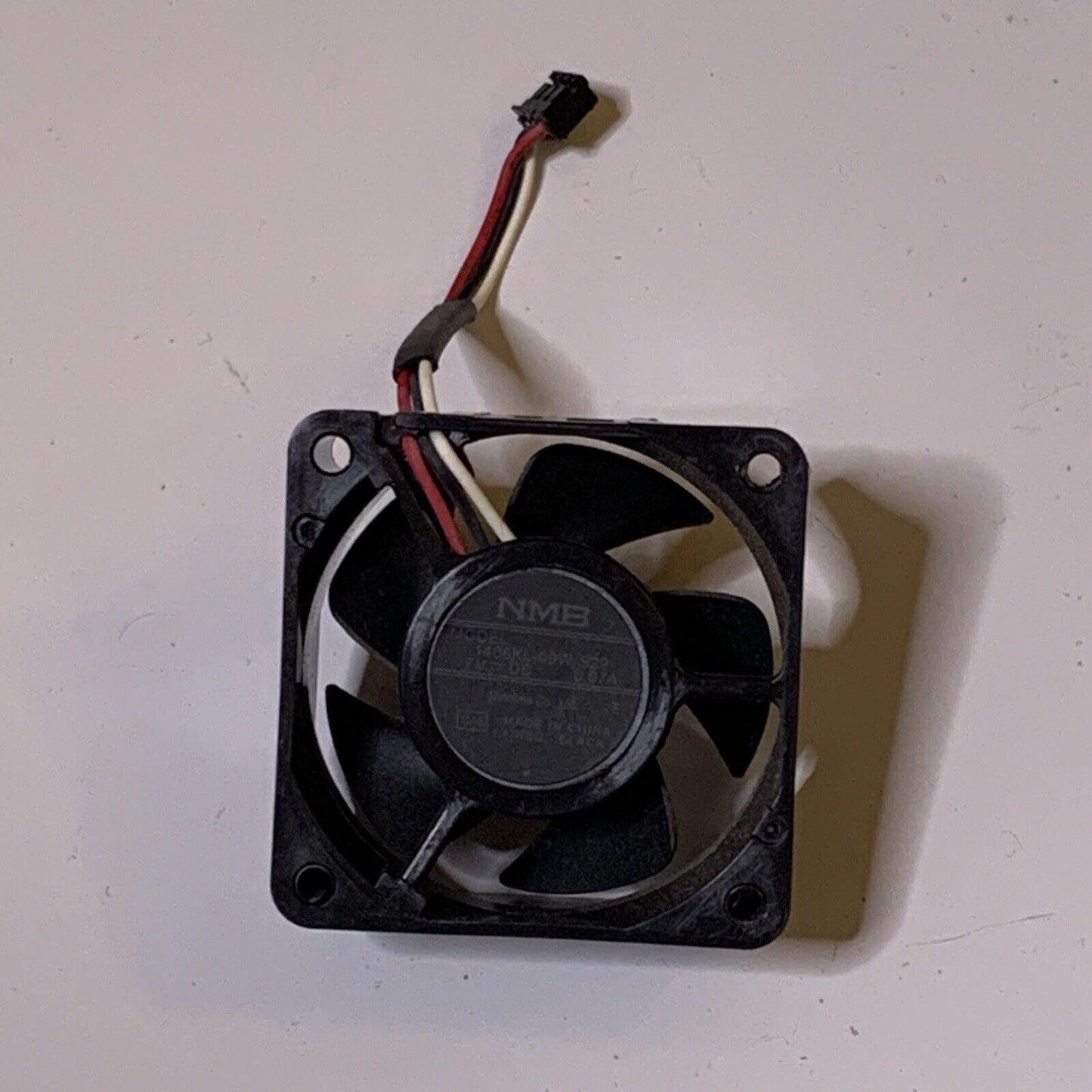 NMB Cooling Fan 3.5cm  1406KL-09W-529 7v 0.07A