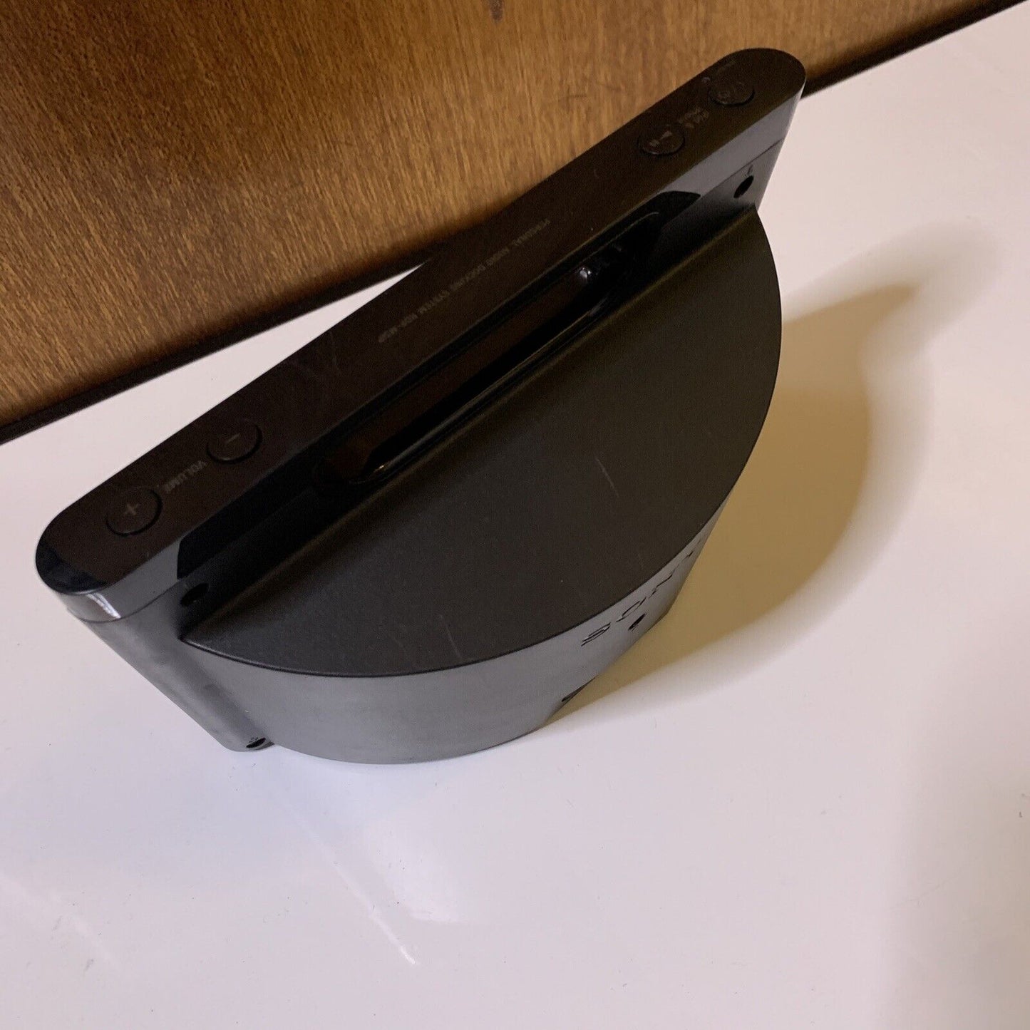 Sony  Personal Audio Docking System 30 Pin ipod/iphone RDP-M5iP