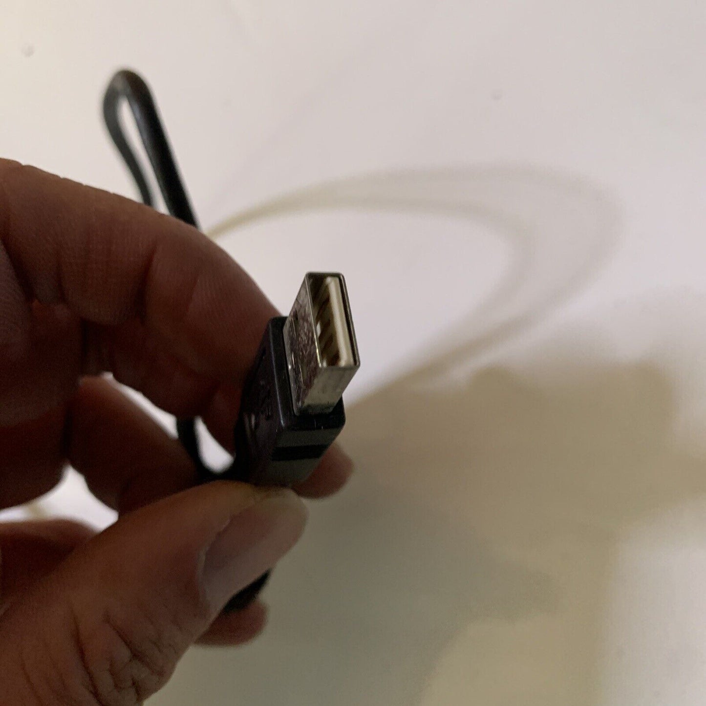 IBM Thinkpad External USB 3.5" Floppy Disk Drive YD-8U10