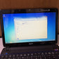Acer Aspire One 752 Laptop 11.5" Intel Celeron M 743 1.3Ghz 2GB RAM 250 GB Win 7