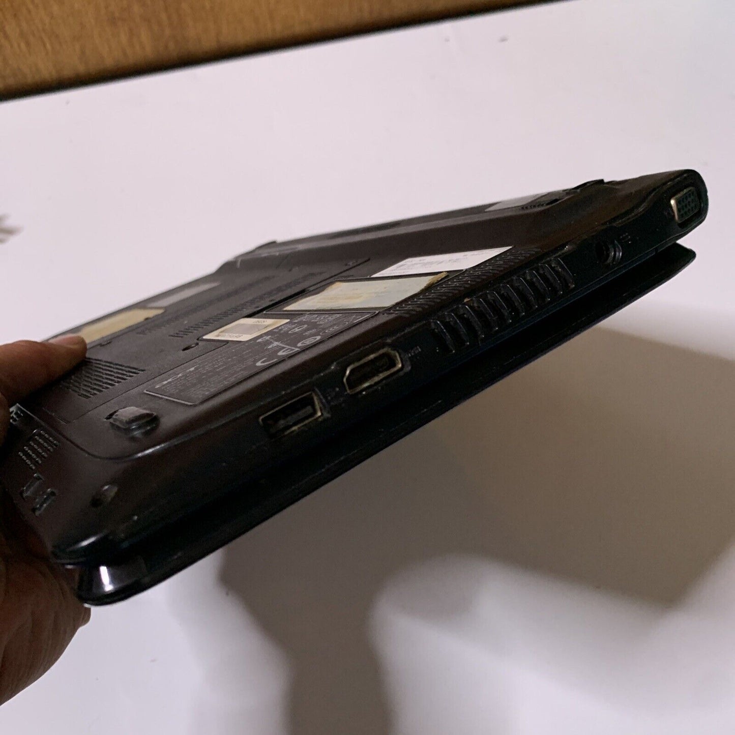 Acer Aspire One 752 Laptop 11.5" Intel Celeron M 743 1.3Ghz 2GB RAM 250 GB Win 7