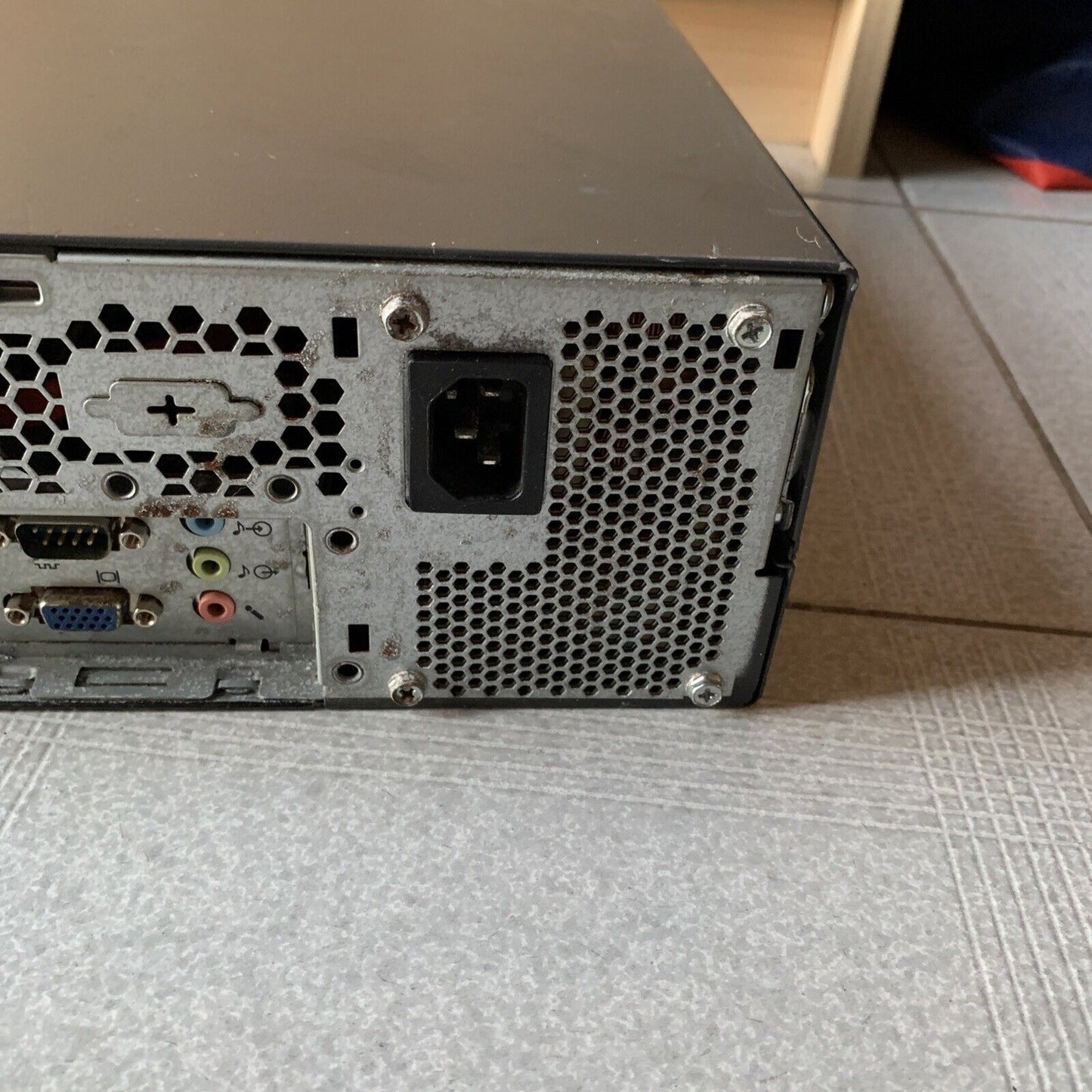 Lenovo ThinkCentre M58 Intel Core Duo E7500 2.93Ghz 4GB 80gb DVD RW Windows 7