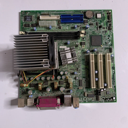 Acer Veriton S88M Motherboard Intel Celeron 1.7ghz  128 400 SL78C