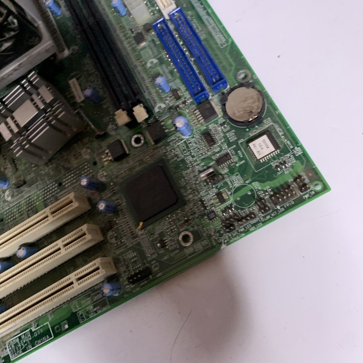 Acer Veriton S88M Motherboard Intel Celeron 1.7ghz  128 400 SL78C