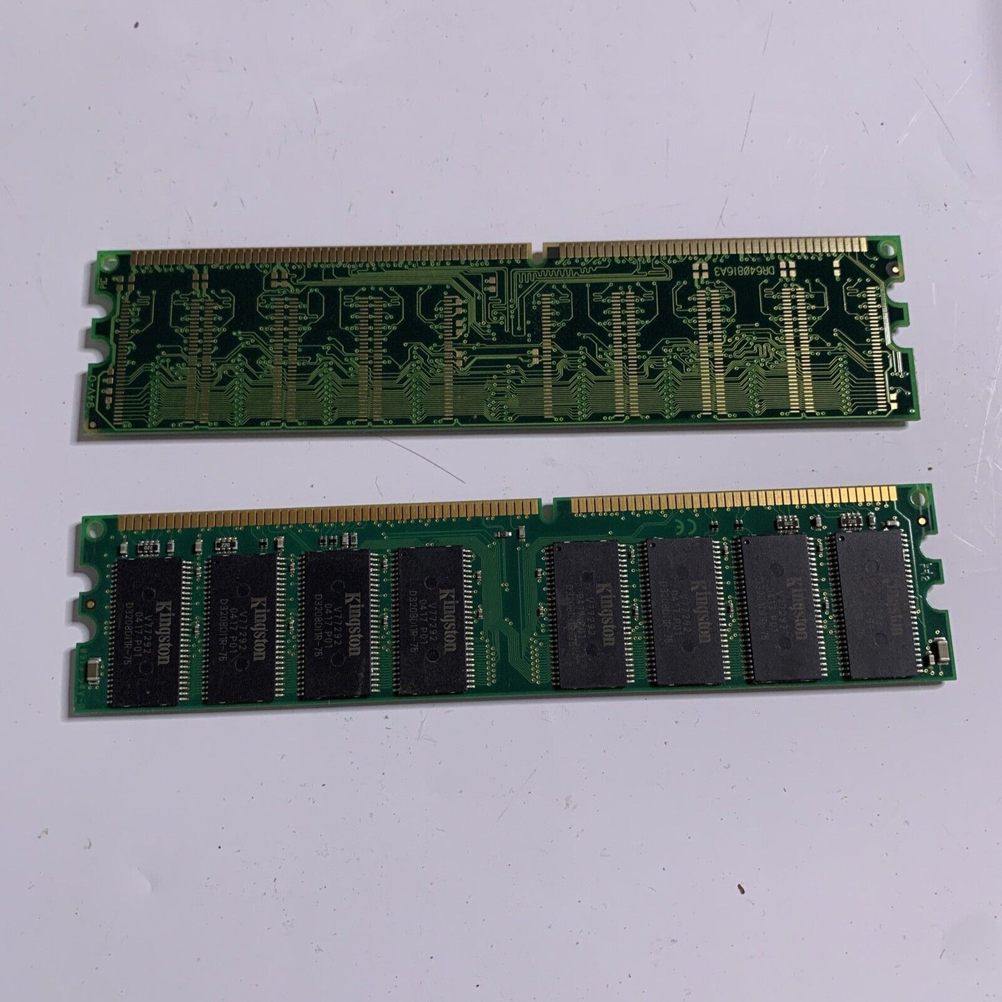 Kingston 512MB DDR-266 UDIMM KTC-PR266/512 Legend L3264D35-643HDC5Ab