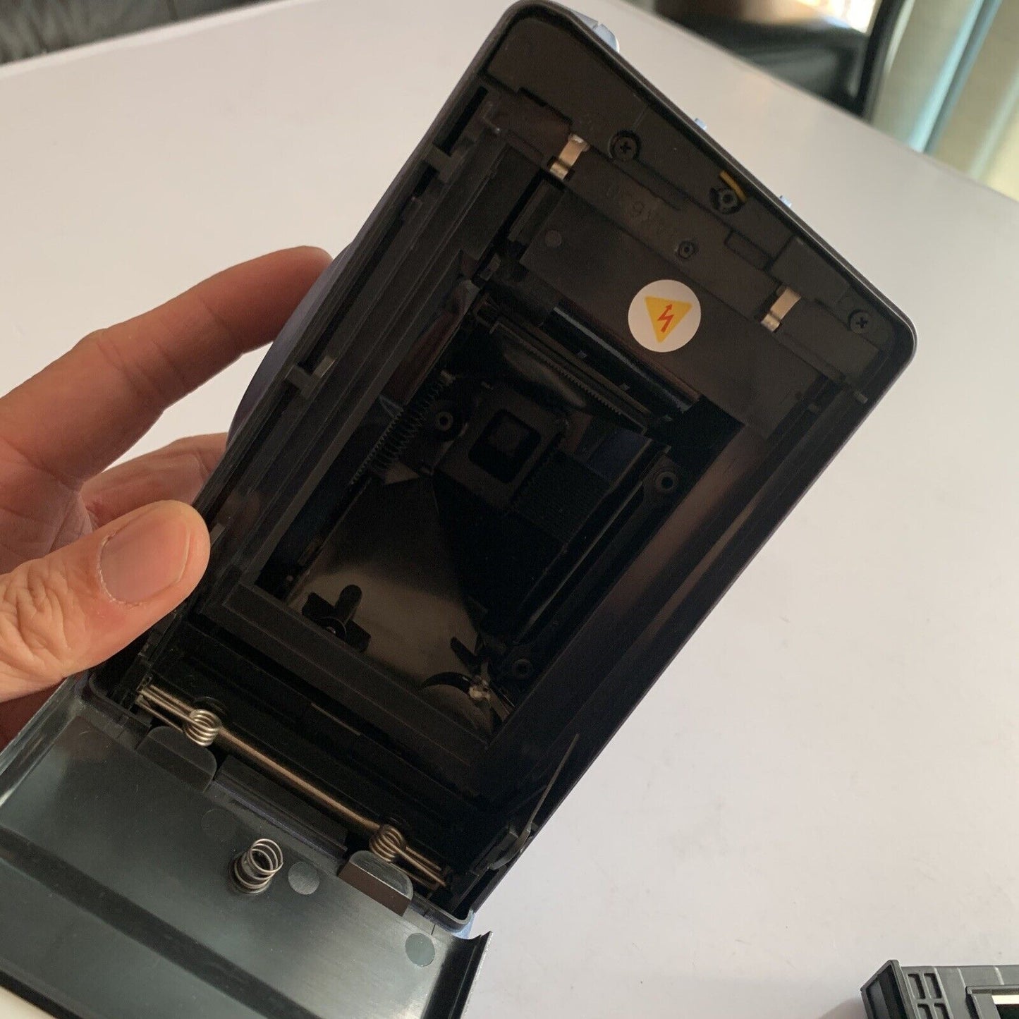 Polaroid Joycam Instant Film Camera Polaroid 500 PW-60091L-0