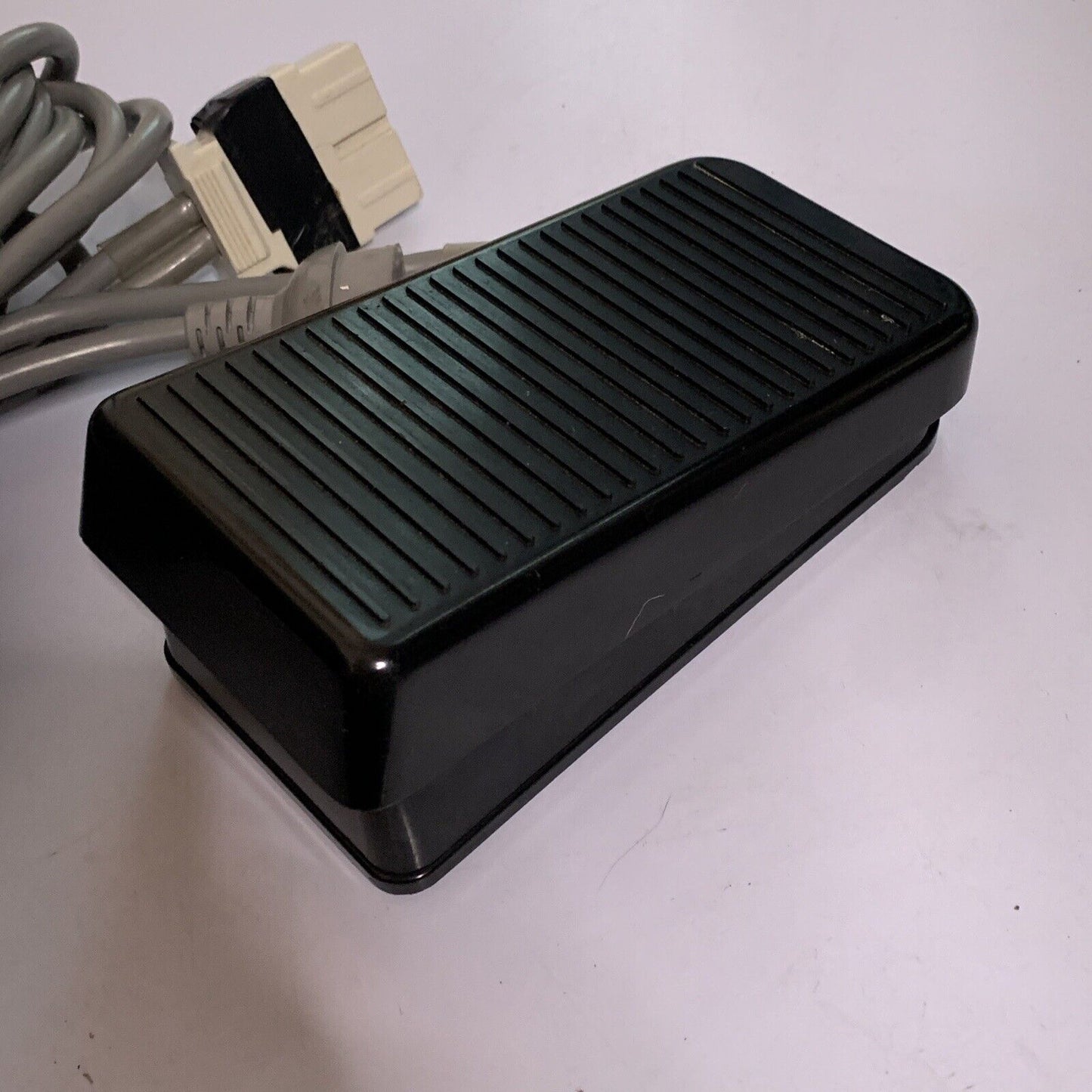 Janome Foot Controller Type 2205 4 Pin Plug Sewing Machine Made in Japan