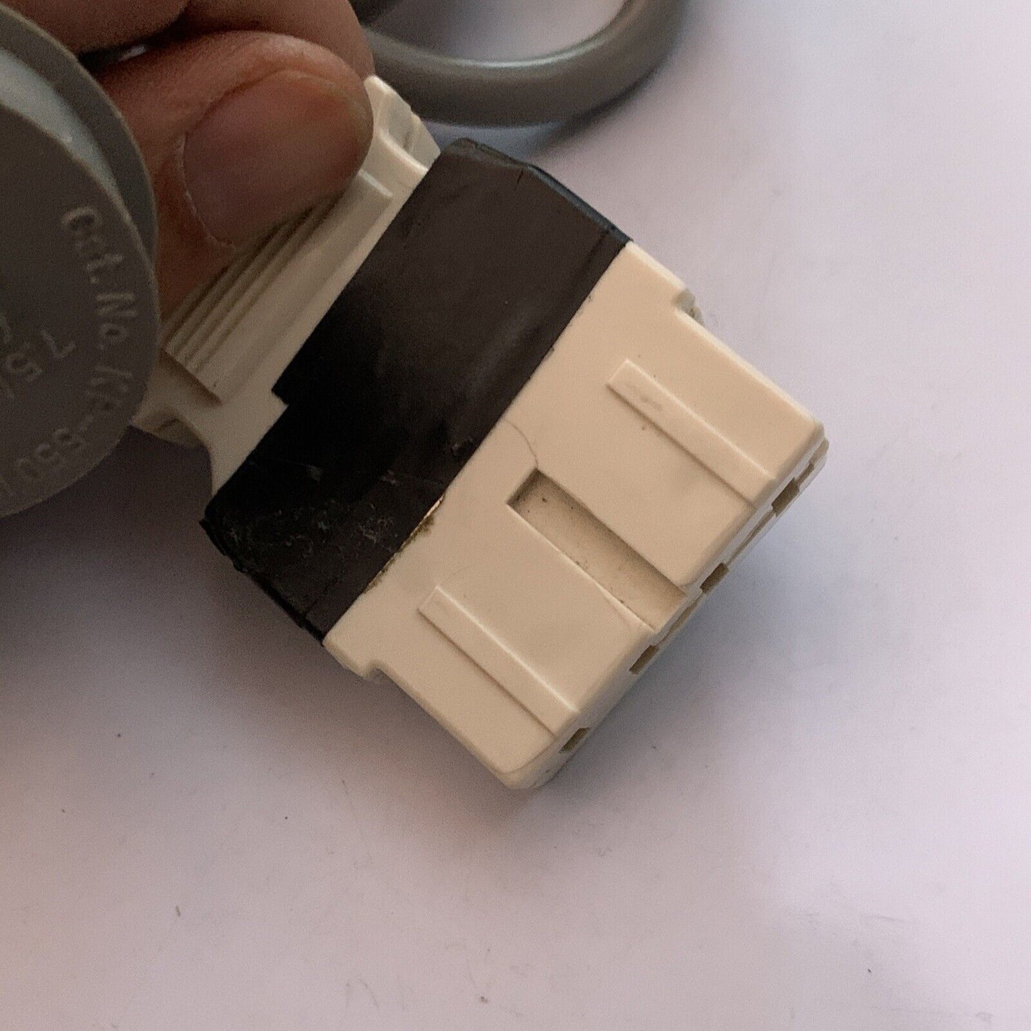 Janome Foot Controller Type 2205 4 Pin Plug Sewing Machine Made in Japan