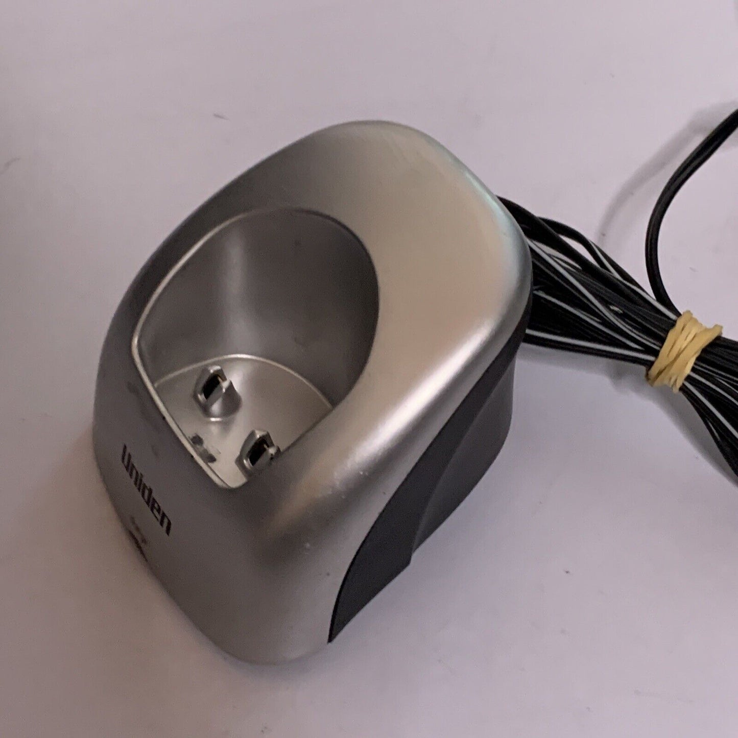 Uniden Cordless Telephone Charger WDECT 2315 + AAD-600S Power Supply 9V