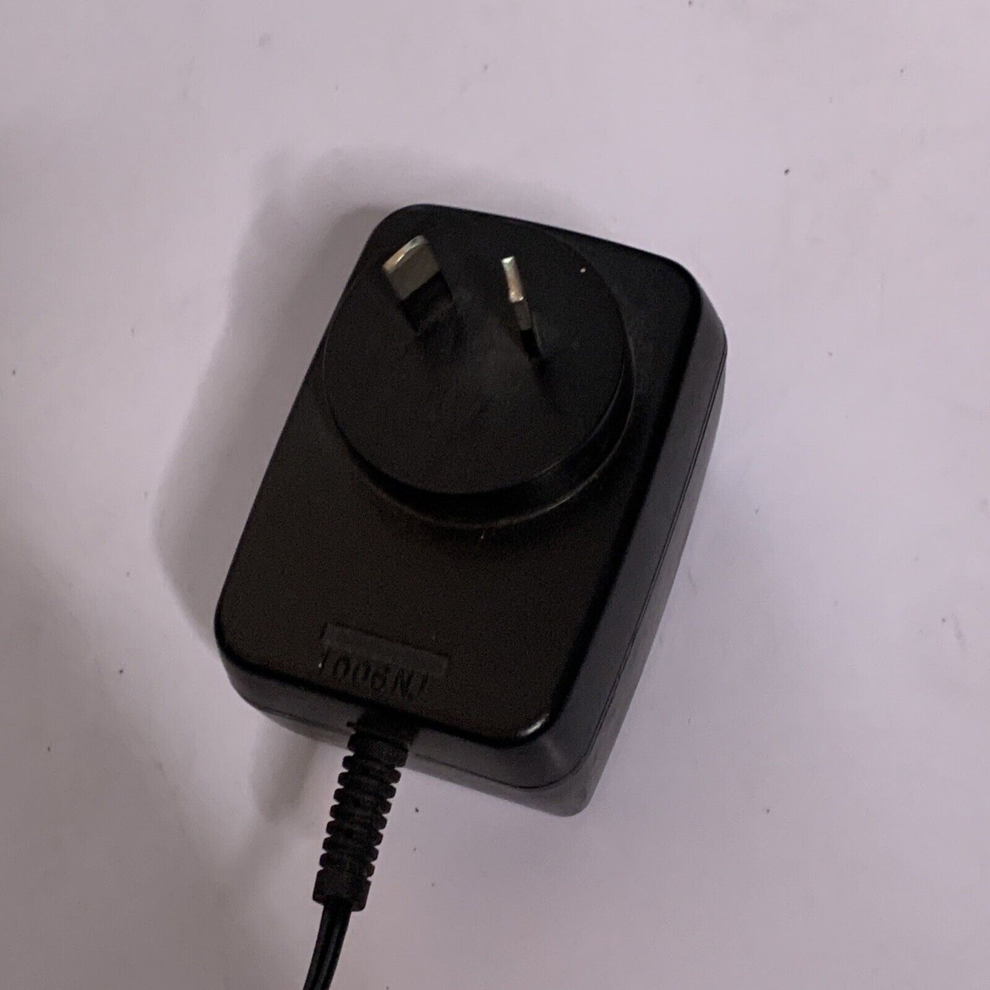 Uniden Cordless Telephone Charger WDECT 2315 + AAD-600S Power Supply 9V