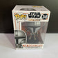 The Mandalorian Metallic Star Wars Funko POP!  3.75inch Vinyl Figure 345